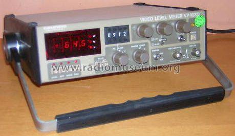 Video Level Meter VP1030; Grundig Radio- (ID = 685840) Ausrüstung