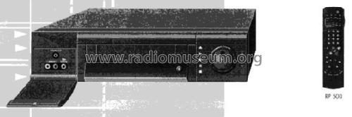 Video Recorder Barcelona GV-6096 SV; Grundig Radio- (ID = 1471295) R-Player