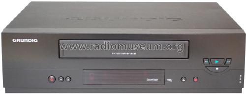 Video Recorder GV 9000 SV; Grundig Radio- (ID = 1508797) Reg-Riprod