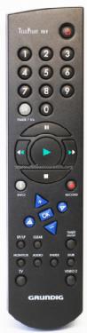 Video Recorder GV 9000 SV; Grundig Radio- (ID = 1508805) R-Player