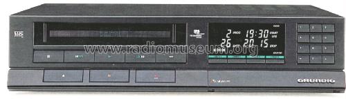 Video Recorder VS 460 VPS; Grundig Radio- (ID = 2362366) Sonido-V