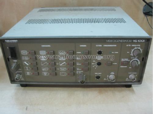 Videogenerator VG1000; Grundig Radio- (ID = 1124529) Equipment