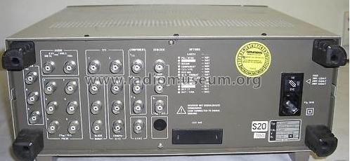 Videogenerator VG1100; Grundig Radio- (ID = 1124533) Equipment