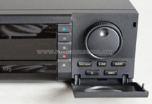 Videorecorder GV 250 VPT; Grundig Radio- (ID = 1218658) R-Player