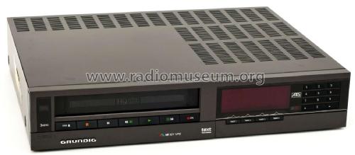 Videorecorder Text VS521 VPS; Grundig Radio- (ID = 2074291) Ton-Bild