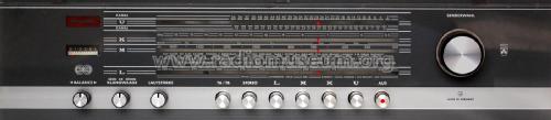 Volltransistor-Einbau-Chassis 8053 ; Grundig Radio- (ID = 2041673) Radio