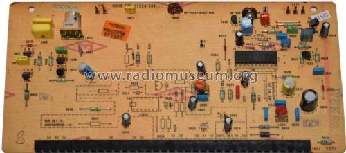Video Cassette Recorder VS-200RC; Grundig Radio- (ID = 1373827) Ton-Bild