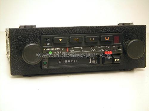 Weltklang 2036 A/VD Stereo; Grundig Radio- (ID = 2410946) Car Radio