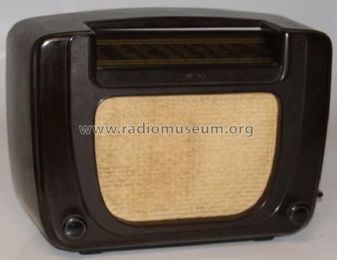 Weltklang 246W; Grundig Radio- (ID = 1356814) Radio