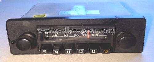 Weltklang 2610-VD; Grundig Radio- (ID = 1405403) Car Radio