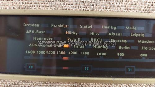 Weltklang 268GW; Grundig Radio- (ID = 2702131) Radio