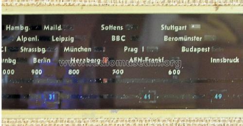 Weltklang 268GW; Grundig Radio- (ID = 624207) Radio