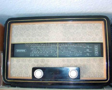 Weltklang 288GW; Grundig Radio- (ID = 22163) Radio