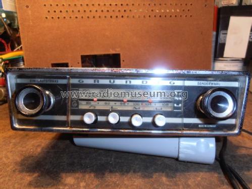 Weltklang 3010; Grundig Radio- (ID = 1180751) Car Radio