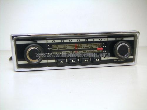 Weltklang 3010a; Grundig Radio- (ID = 2410660) Car Radio