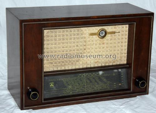 Weltklang 346GW; Grundig Radio- (ID = 2339885) Radio