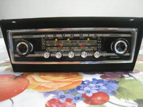 Weltklang 4000; Grundig Radio- (ID = 1661210) Car Radio