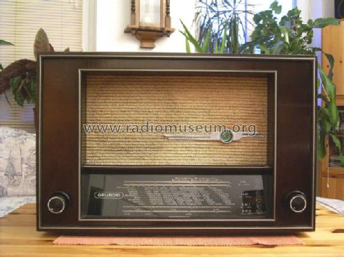 Weltklang 406W; Grundig Radio- (ID = 126026) Radio