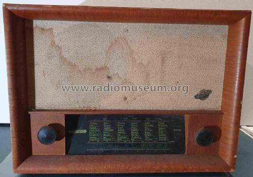 Weltklang-Super GW; Grundig Radio- (ID = 2716001) Radio