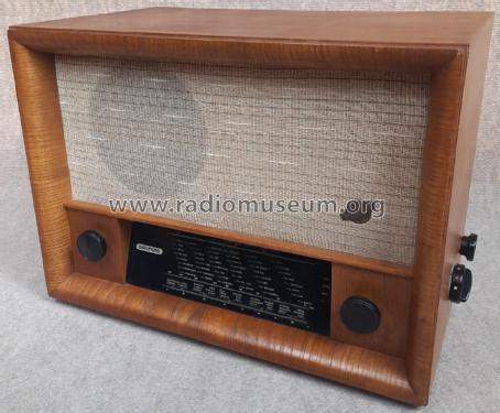 Weltklang Super W; Grundig Radio- (ID = 3024183) Radio