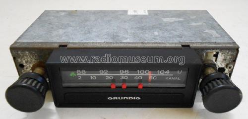 Weltklang WK1010; Grundig Radio- (ID = 2244551) Car Radio