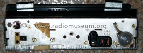 Weltklang WK2502; Grundig Radio- (ID = 581196) Car Radio
