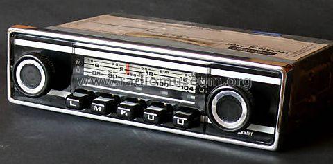 Weltklang WK4502; Grundig Radio- (ID = 476694) Car Radio