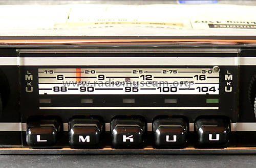 Weltklang WK4502; Grundig Radio- (ID = 476695) Car Radio