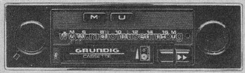 Weltklang WKC2015; Grundig Radio- (ID = 415275) Car Radio