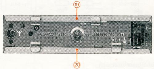 Weltklang WKC2015VD; Grundig Radio- (ID = 1800366) Car Radio