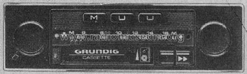 Weltklang WKC2015VD; Grundig Radio- (ID = 415276) Car Radio