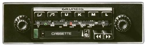 Weltklang WKC4010; Grundig Radio- (ID = 2083203) Car Radio
