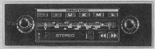 Weltklang WKC4020VD Stereo; Grundig Radio- (ID = 415279) Autoradio