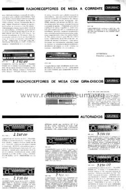 WK2500; Grundig Radio- (ID = 1546070) Car Radio
