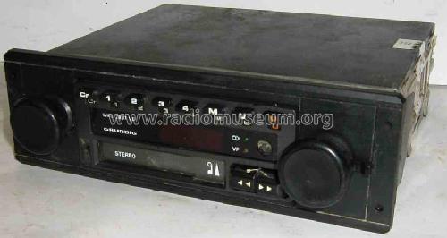 WKC2837 VD Stereo; Grundig Radio- (ID = 534474) Car Radio