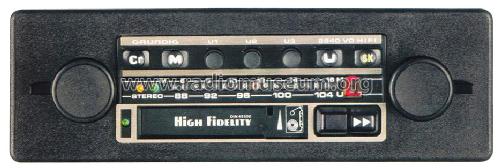 WKC2840-VD HiFi; Grundig Radio- (ID = 1042536) Car Radio