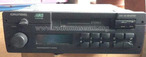 WKC-1701-VD; Grundig Radio- (ID = 1826326) Car Radio