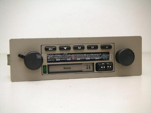 WKC 2037 VD Vollstereo; Grundig Radio- (ID = 2410961) Car Radio