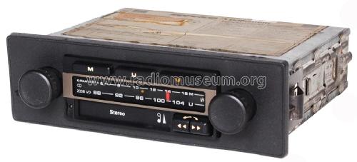 WKC 2038 VD; Grundig Radio- (ID = 1783345) Car Radio