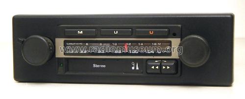 WKC 2038 VD; Grundig Radio- (ID = 2410705) Car Radio