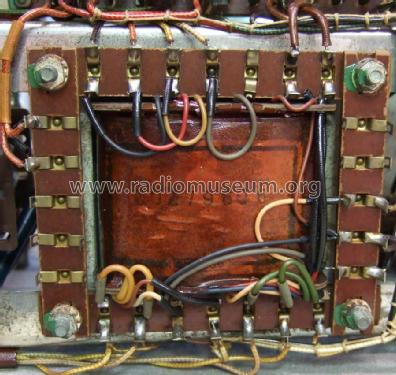 Wobbelsender 6016; Grundig Radio- (ID = 668884) Equipment