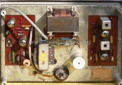 Wobbelsender WS11; Grundig Radio- (ID = 1674325) Equipment