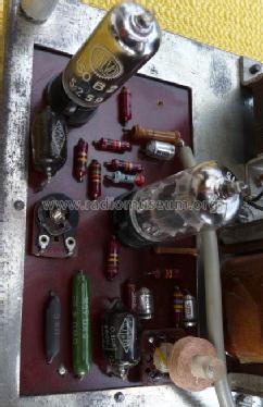Wobbelsender WS11; Grundig Radio- (ID = 1674326) Ausrüstung