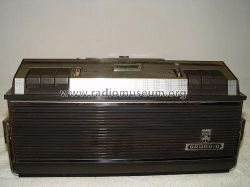 Würzburg 4; Grundig Radio- (ID = 384970) Reg-Riprod