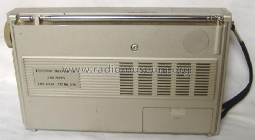 Yacht-Boy 100; Grundig Radio- (ID = 1519598) Radio