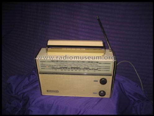 Yacht-Boy 202; Grundig Radio- (ID = 486540) Radio