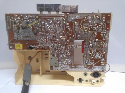 Yacht-Boy 205; Grundig Radio- (ID = 1858446) Radio