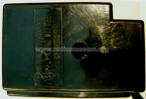 Yacht-Boy 205; Grundig Radio- (ID = 468462) Radio