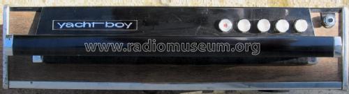 Yacht-Boy 209; Grundig Radio- (ID = 653180) Radio