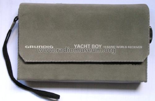 Yacht-Boy 210; Grundig Radio- (ID = 446625) Radio